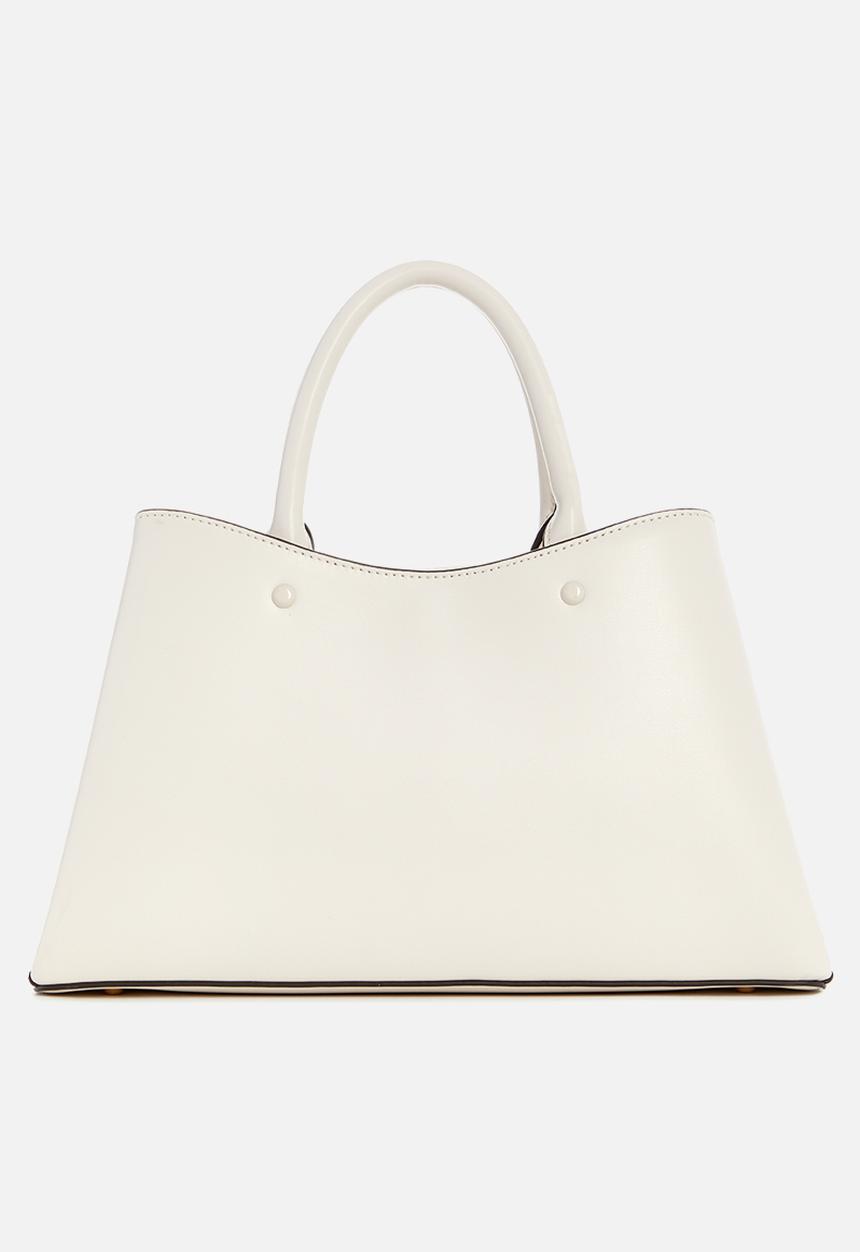 GUESS - Sarita girlfriend satchel - stone