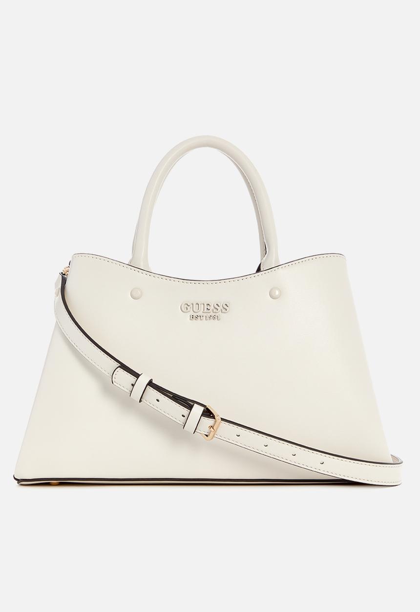 GUESS - Sarita girlfriend satchel - stone