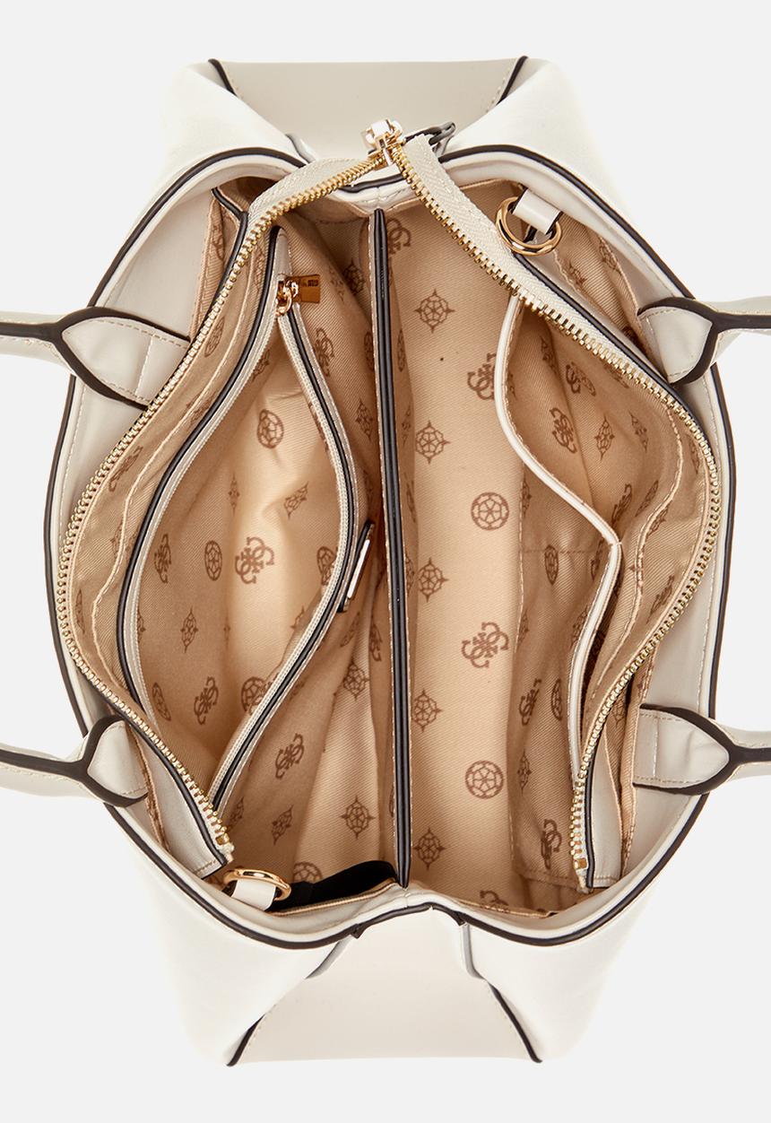 GUESS - Sarita girlfriend satchel - stone
