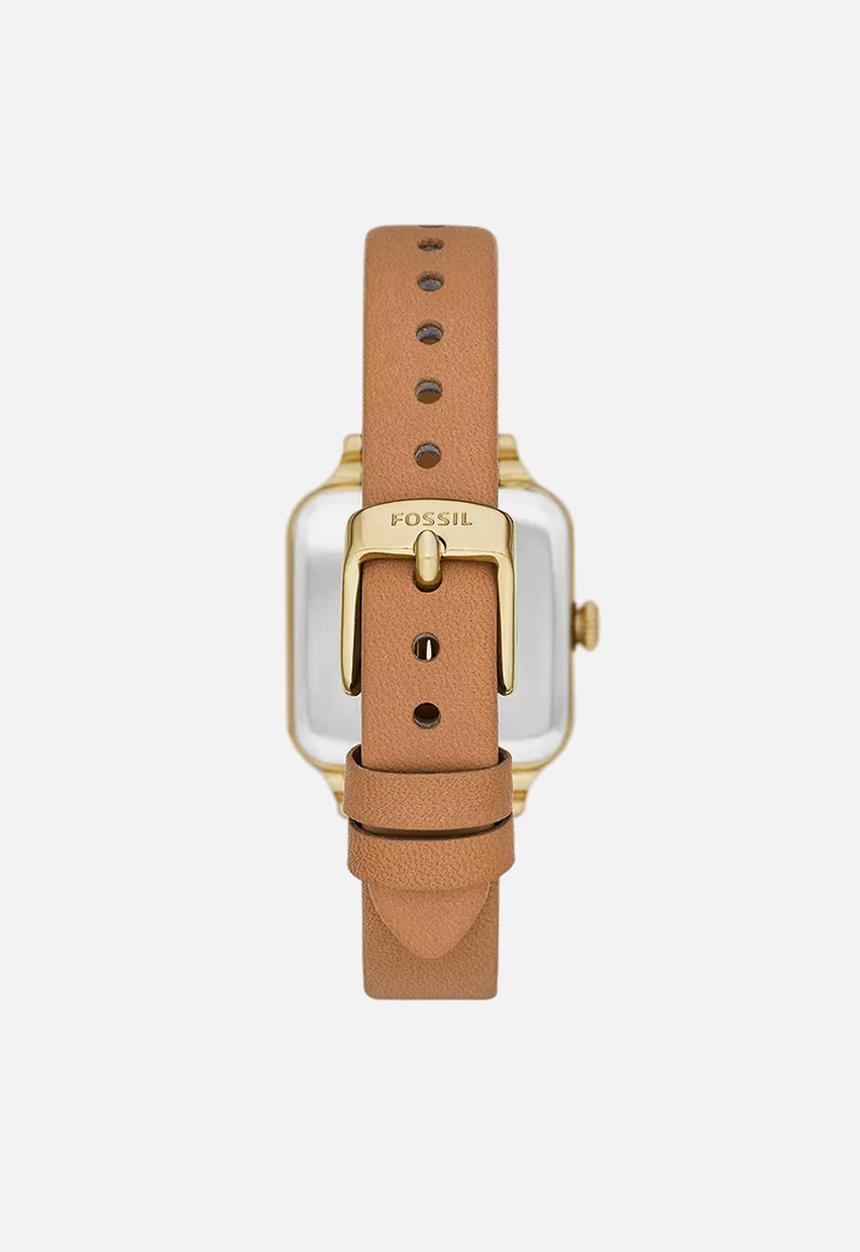 Fossil - Fossil watch BQ3909 - brown
