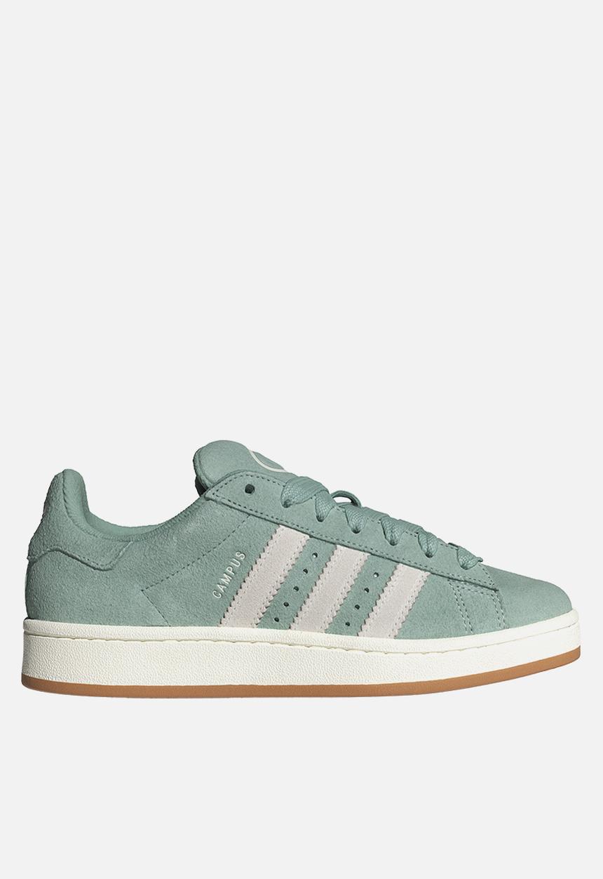 adidas gazelle silver green womens adidas Campus 00s 'Dark Green / Cloud White / Off White' HO3472 – DVSN WEST