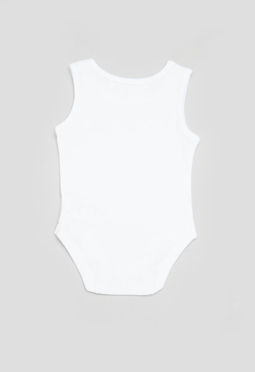 MINOTI - 3 pack vest - white - white