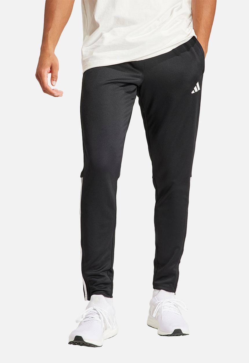 adidas Performance - Sereno AEROREADY Cut 3-Stripes Regular Slim Tapered pant - black