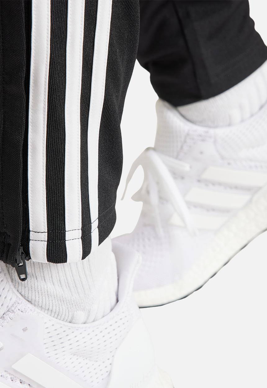 adidas Performance - Sereno AEROREADY Cut 3-Stripes Regular Slim Tapered pant - black