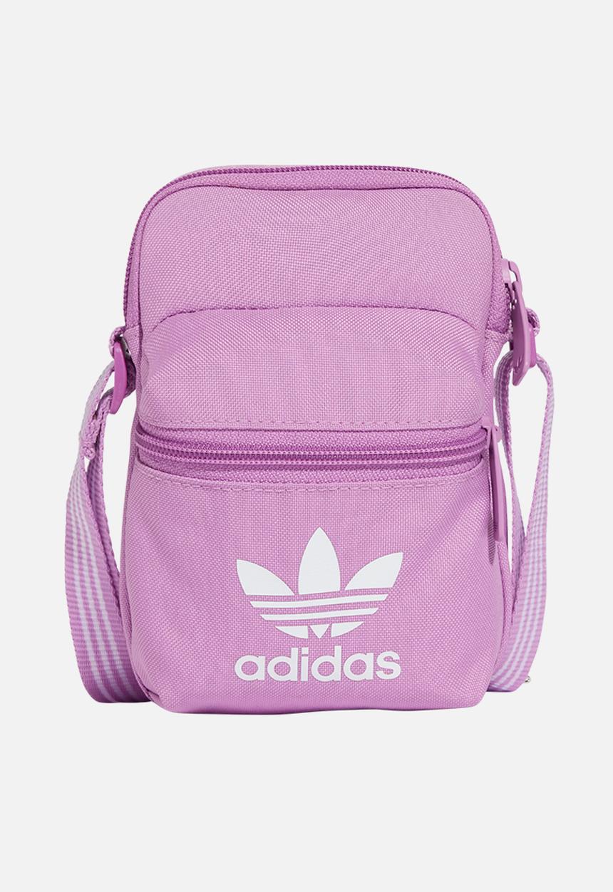 adidas Originals - Ac festival bag - preloved purple
