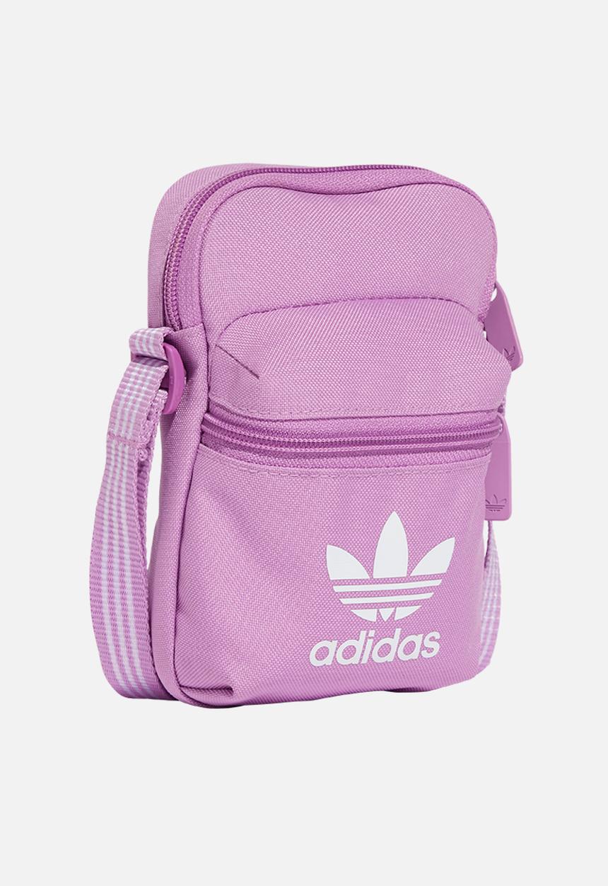 adidas Originals - Ac festival bag - preloved purple