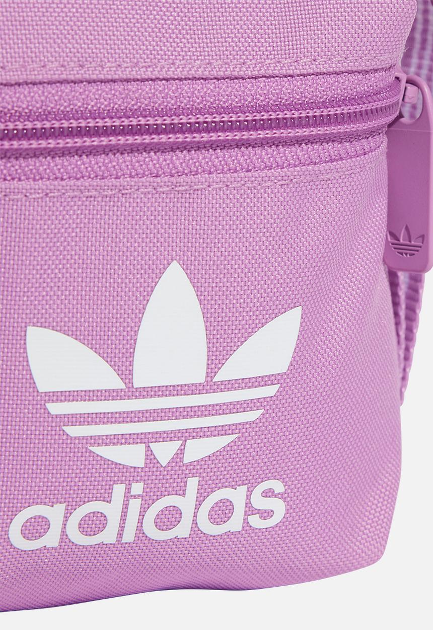 adidas Originals - Ac festival bag - preloved purple