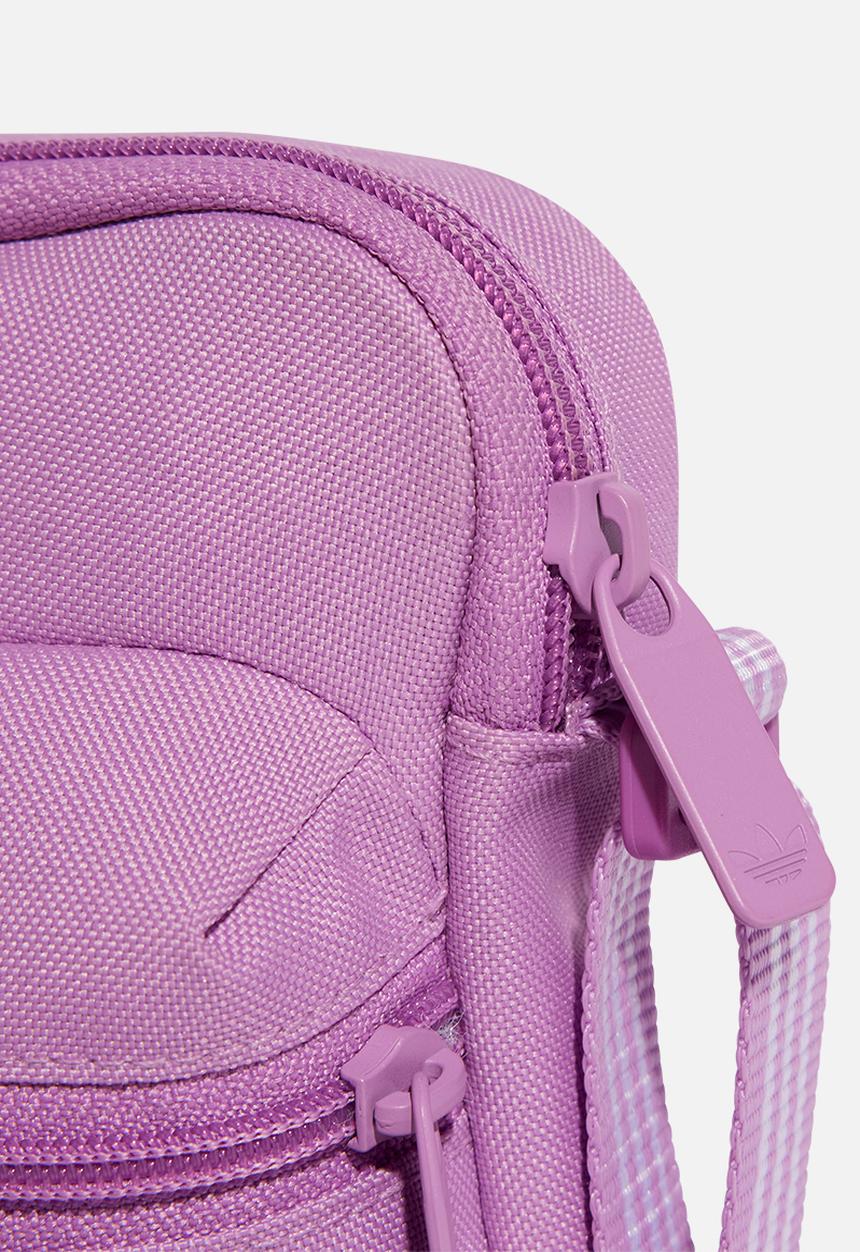 adidas Originals - Ac festival bag - preloved purple