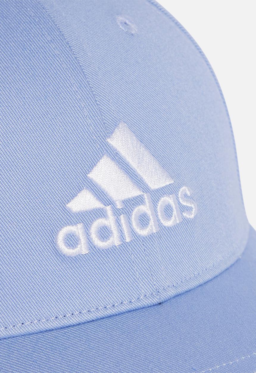 adidas Performance - Baseball cap cotton - blue spark & white