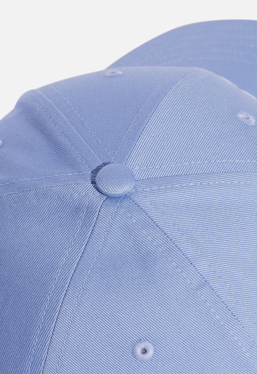 adidas Performance - Baseball cap cotton - blue spark & white
