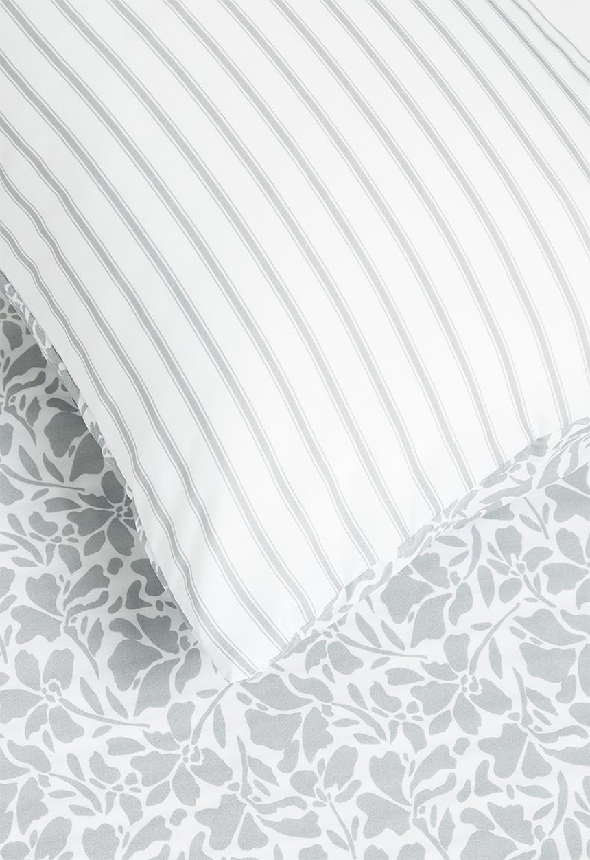 Sixth Floor - Super Soft Reversible Whymsical Floral Duvet Set