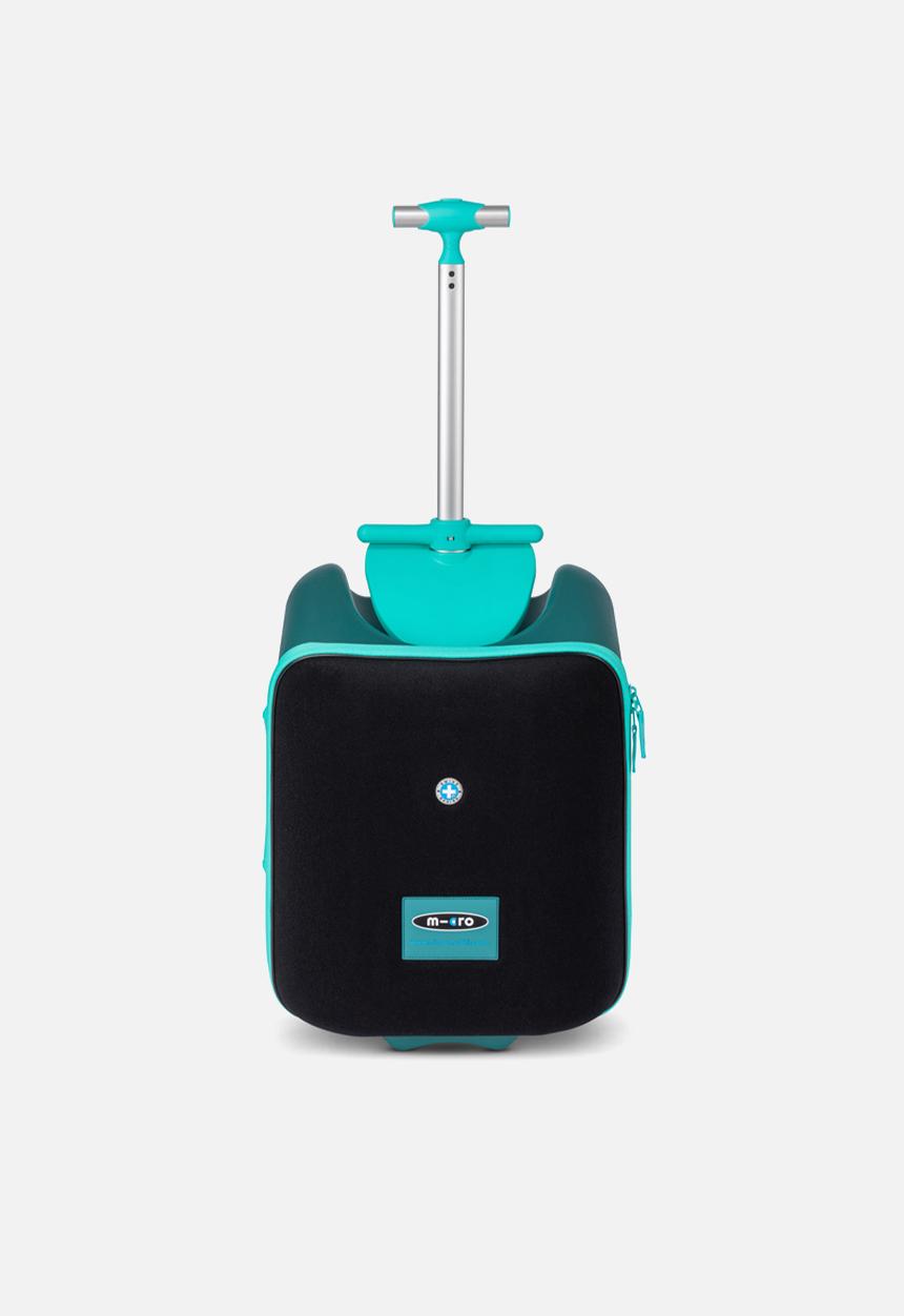 MICRO - Luggage eazy - forest green