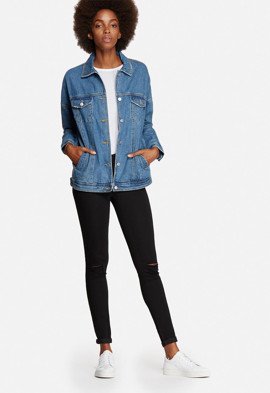 Vero Moda - Olivia Oversize Denim Jacket