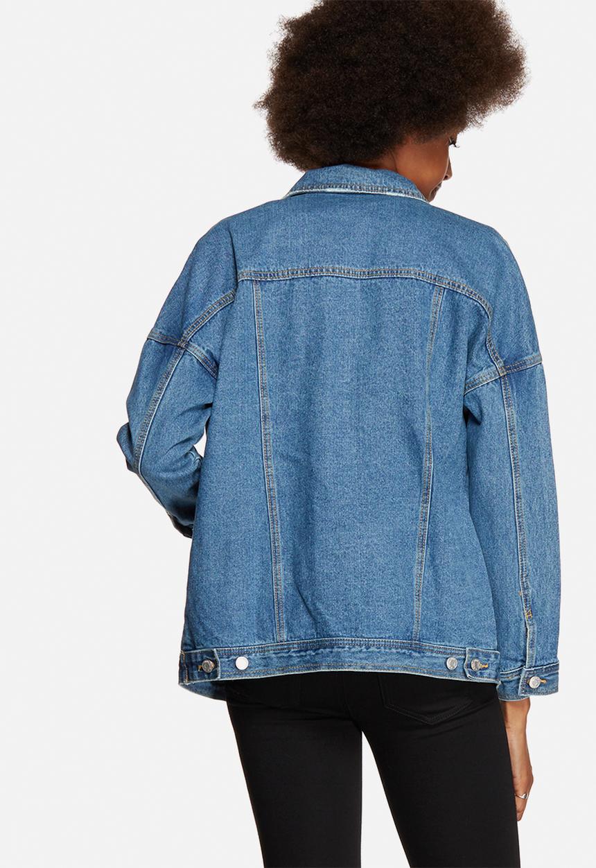 Vero Moda - Olivia Oversize Denim Jacket