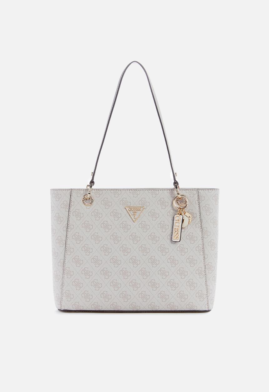 GUESS - Noelle small noel tote - dove logo