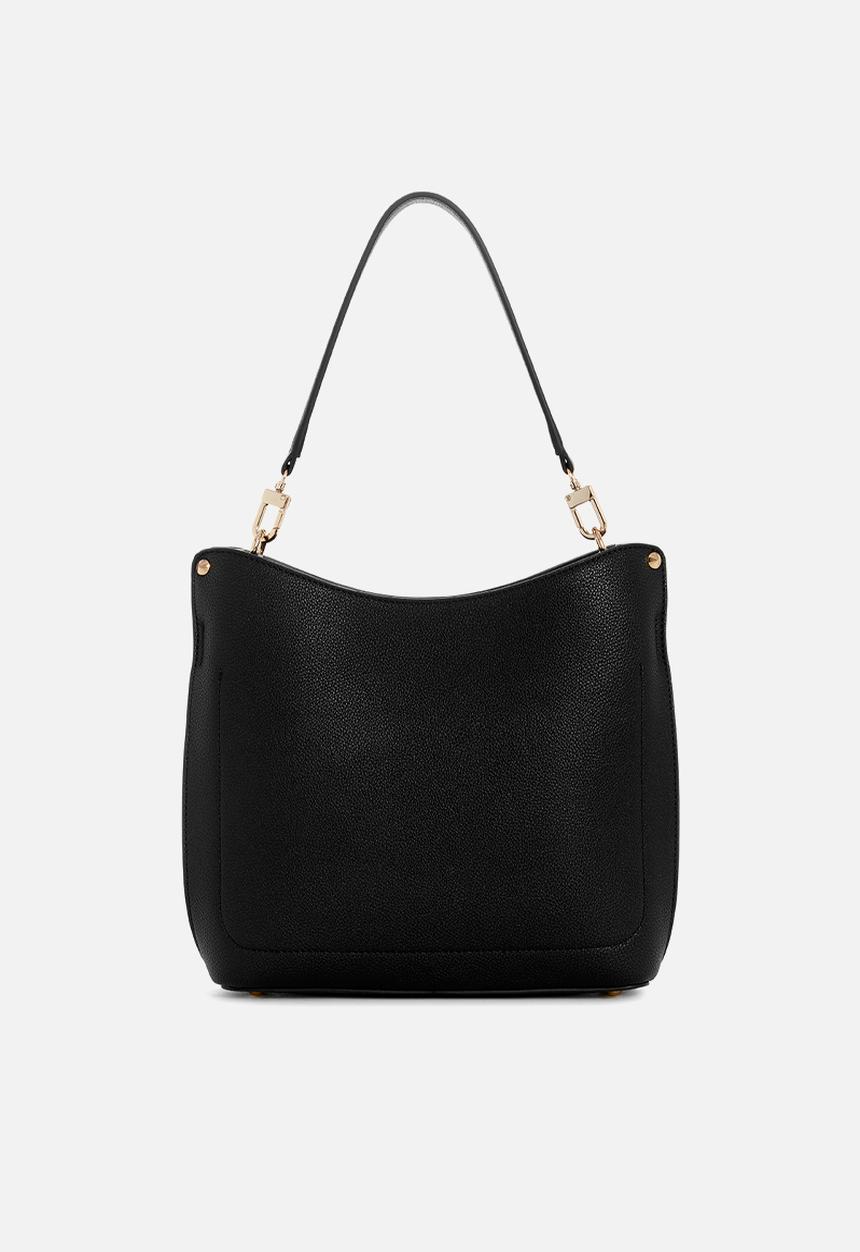 GUESS - Meridian hobo - black