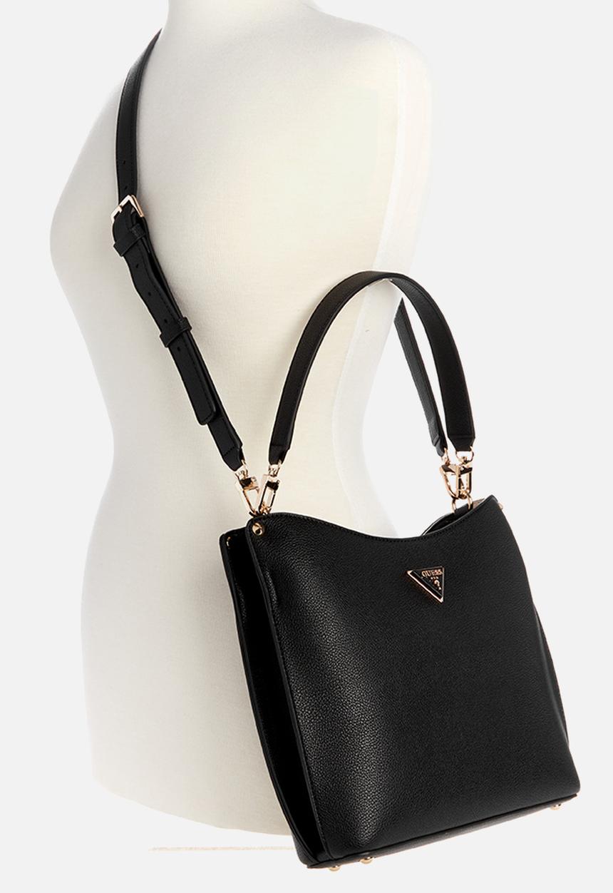 GUESS - Meridian hobo - black