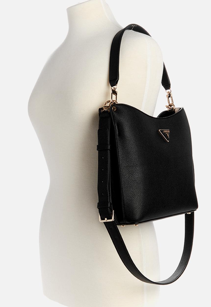 GUESS - Meridian hobo - black