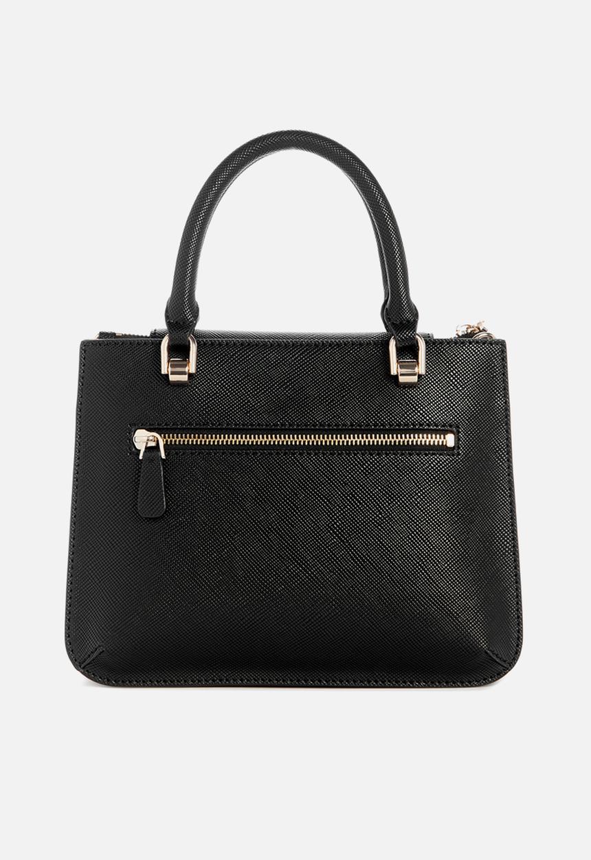 GUESS - Ilia small girlfriend satchel - black