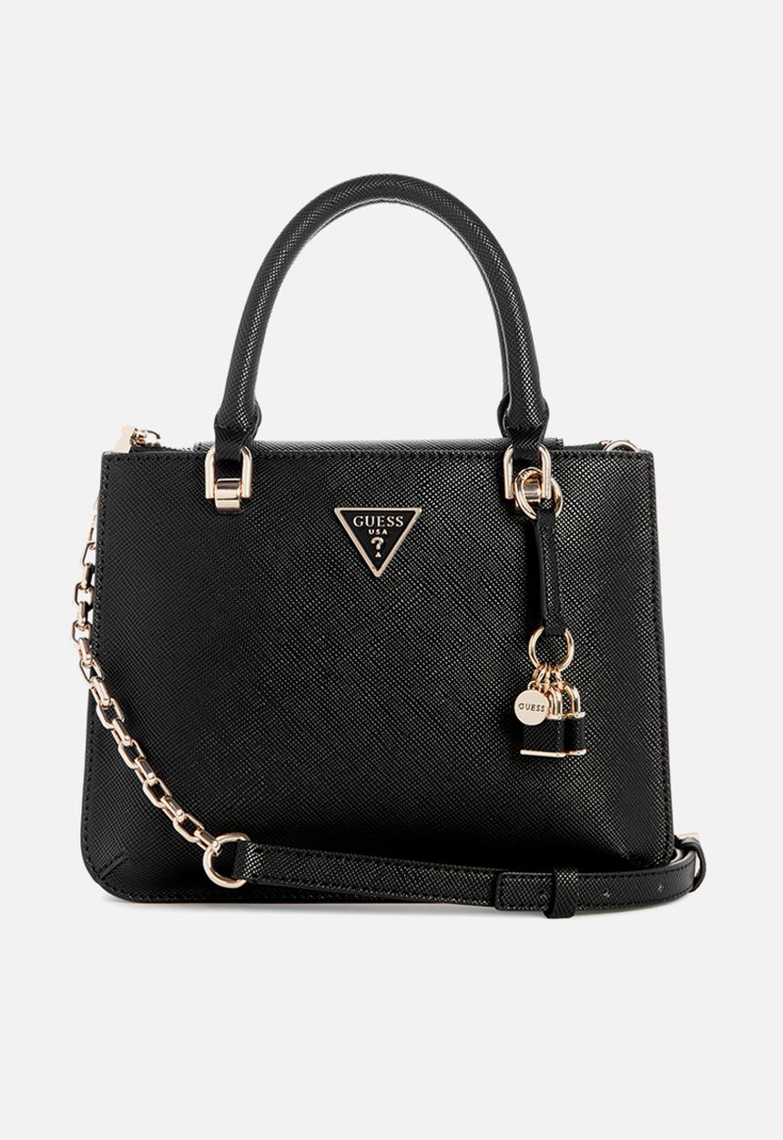 GUESS - Ilia small girlfriend satchel - black