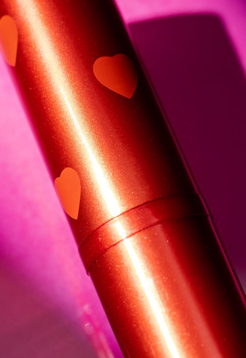 Catrice - Heart Affair Full Shine Lipstick - C03 Heartbreaker