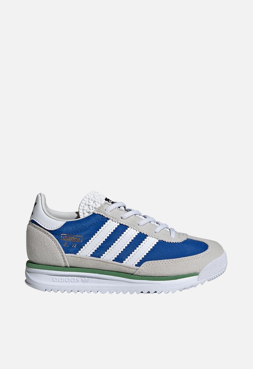 adidas Originals - Sl 72 Rs El C - Blue/Ftwr White/Grey One