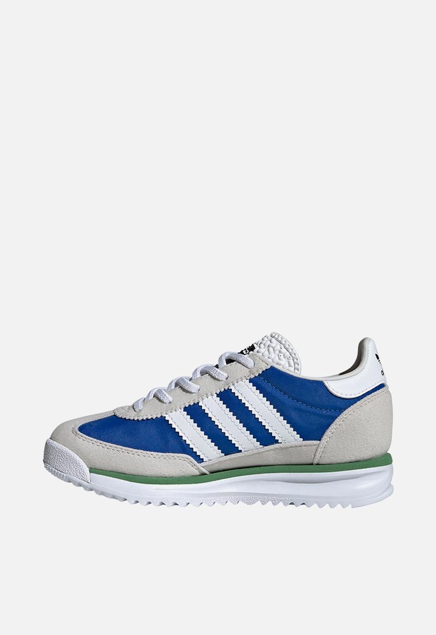 adidas Originals - Sl 72 Rs El C - Blue/Ftwr White/Grey One