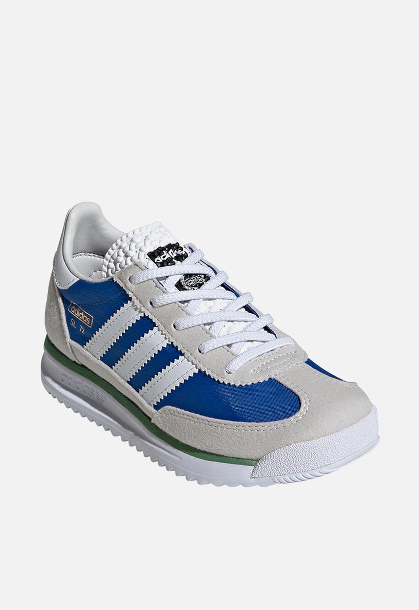 adidas Originals - Sl 72 Rs El C - Blue/Ftwr White/Grey One