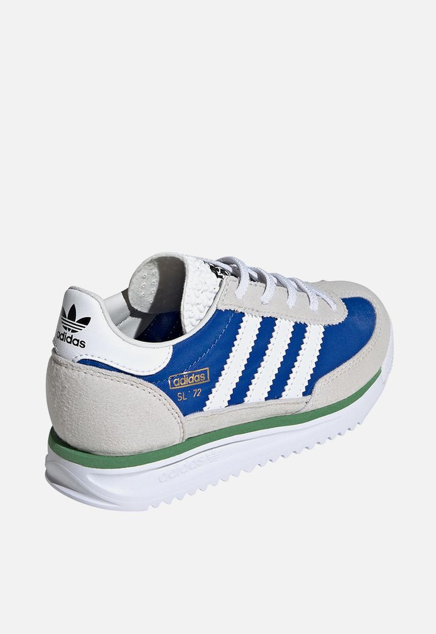 adidas Originals - Sl 72 Rs El C - Blue/Ftwr White/Grey One
