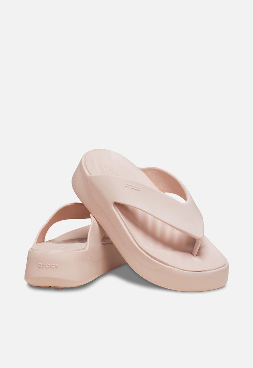 Crocs - Getaway platform flip - quartz