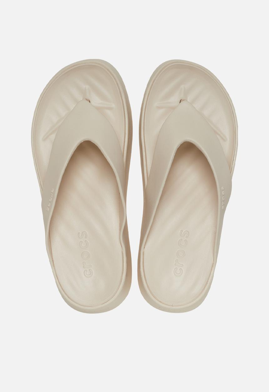 Crocs - Getaway platform flip - stucco