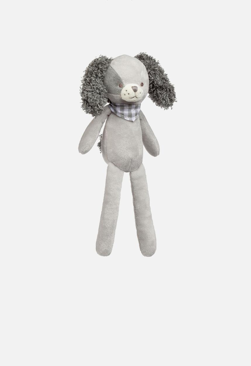 Stephen Joseph - Super soft plush dolls small puppy  - multi