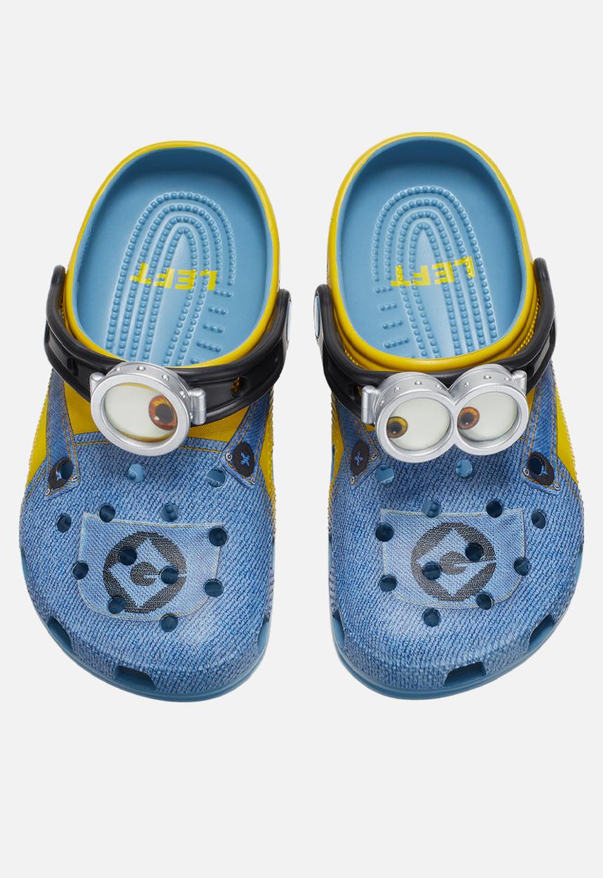 Crocs - Despicable Me Classic Clog K - Black