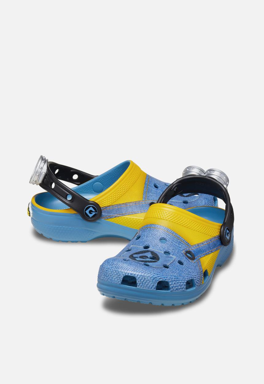 Crocs - Despicable Me Classic Clog K - Black