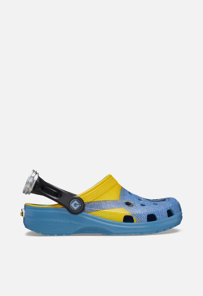 Crocs - Despicable Me Classic Clog K - Black
