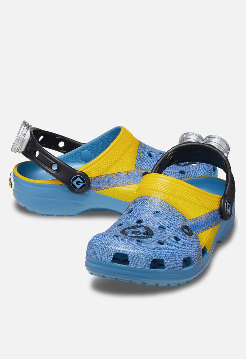 Crocs - Despicable Me Classic Clog T - multi