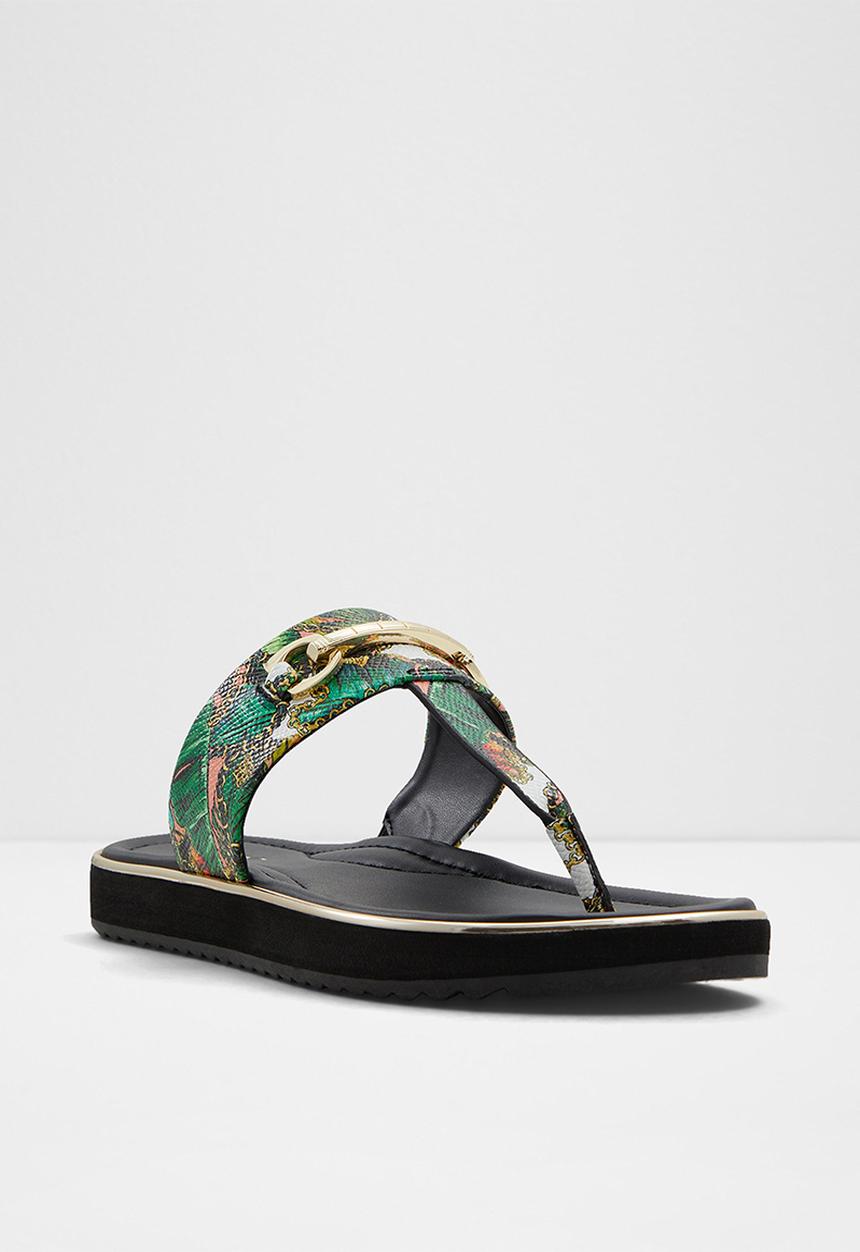 ALDO - Deverena thong sandal - multi
