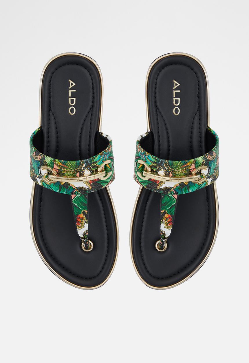 ALDO - Deverena thong sandal - multi