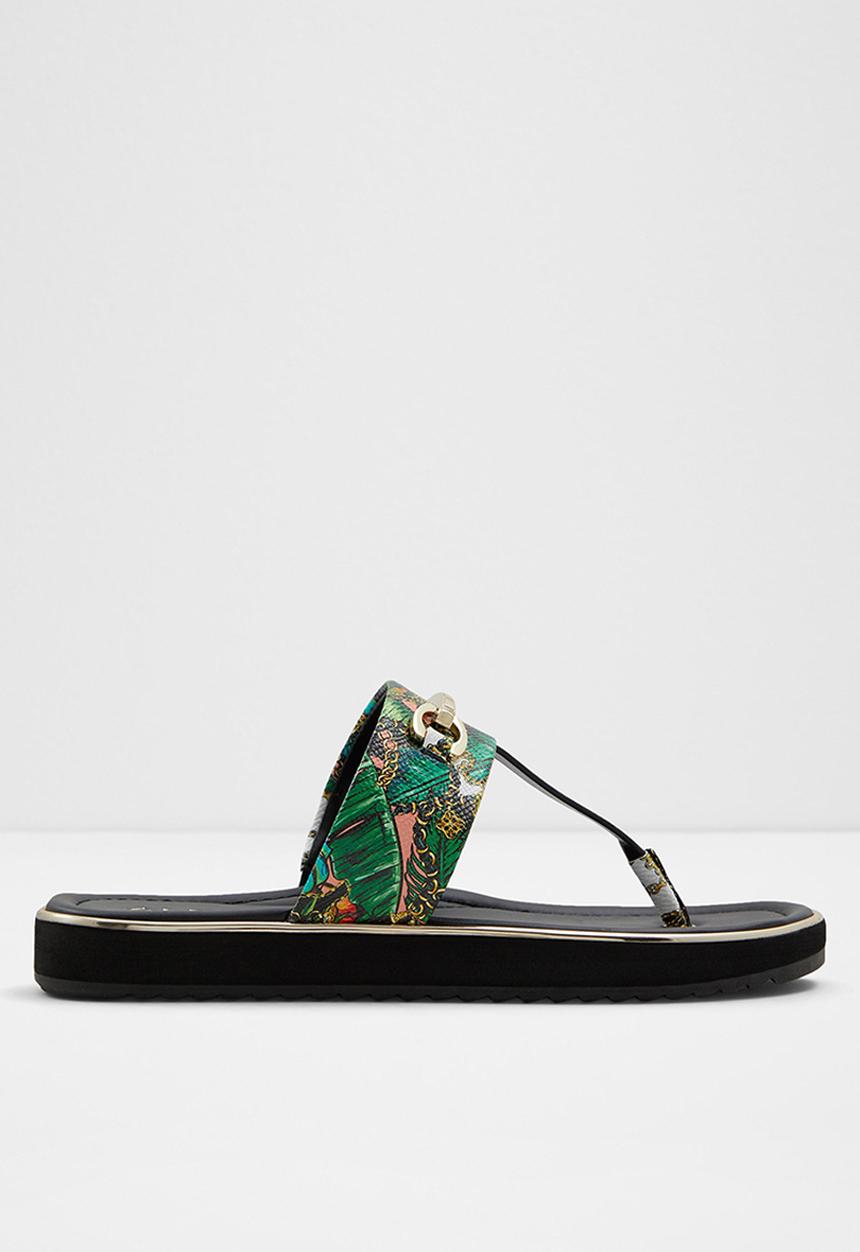 ALDO - Deverena thong sandal - multi