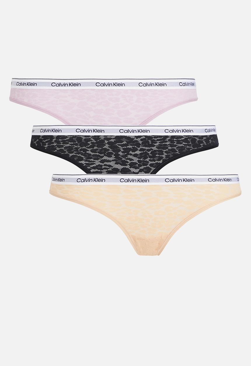 Calvin Klein - Brazilian 3 pack - multi
