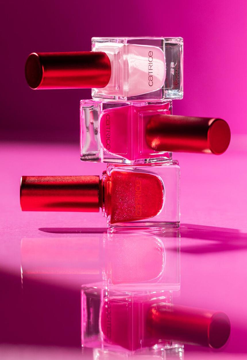Catrice - Heart Affair Nail Lacquer - C03 Love Game