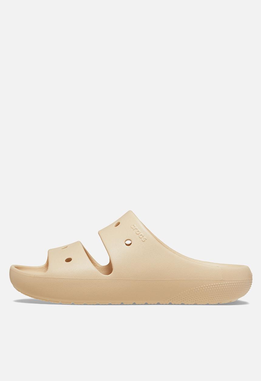 Crocs - Classic sandal v2 - shitake