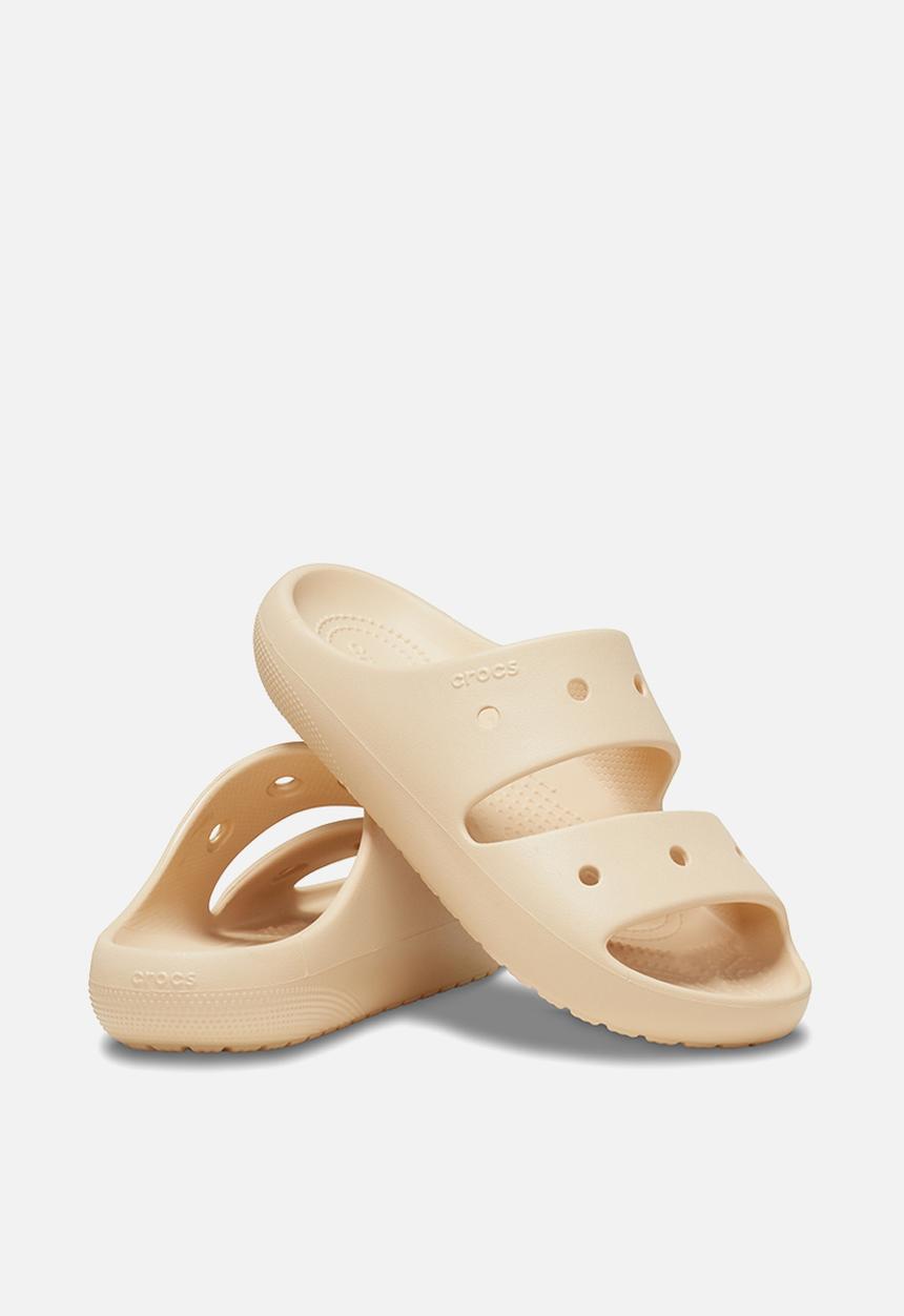 Crocs - Classic sandal v2 - shitake
