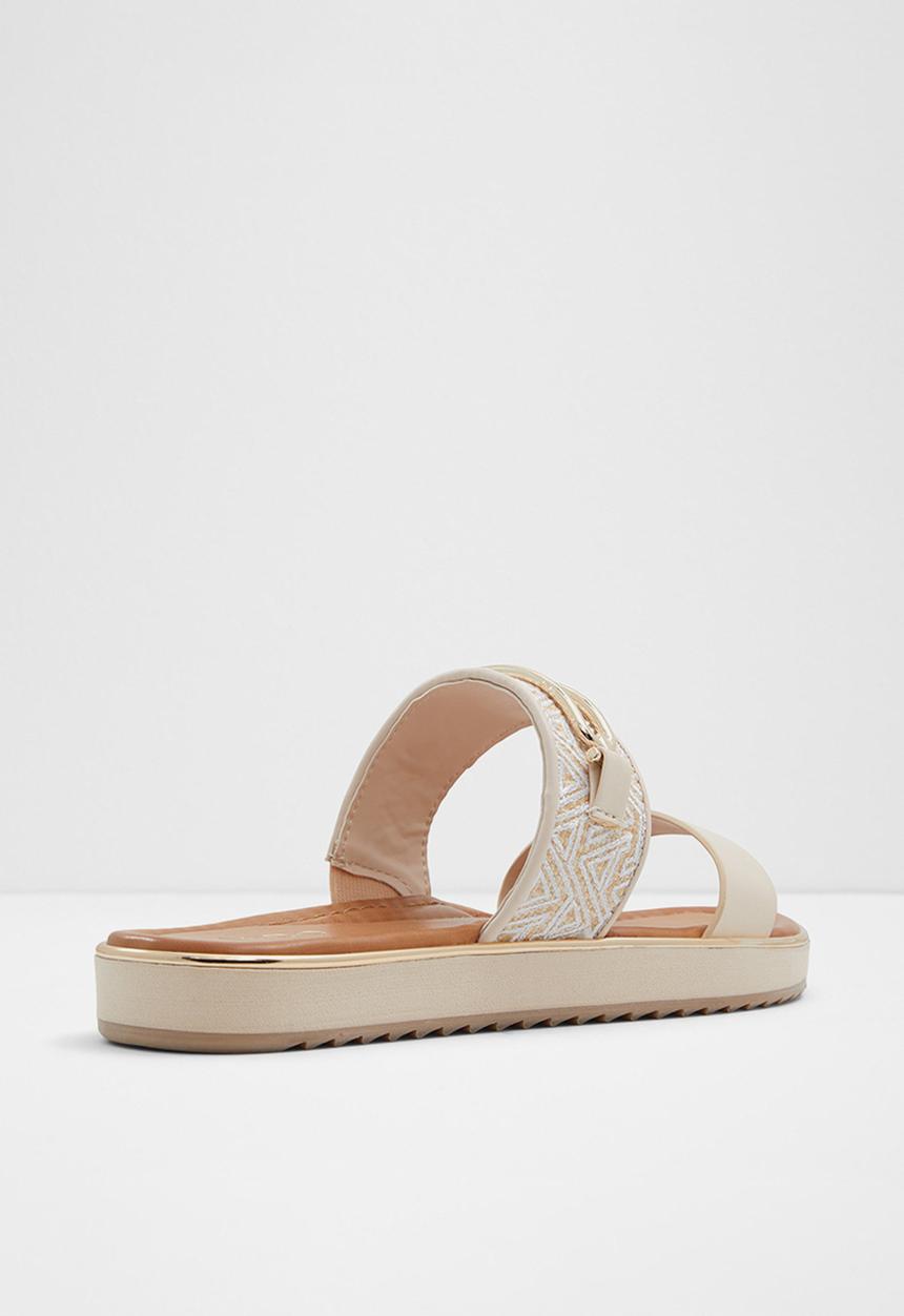 ALDO - Lagoon slip-on sandal - other beige