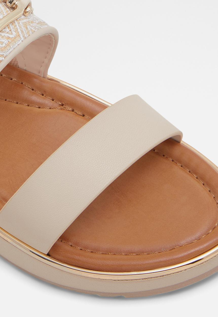 ALDO - Lagoon slip-on sandal - other beige