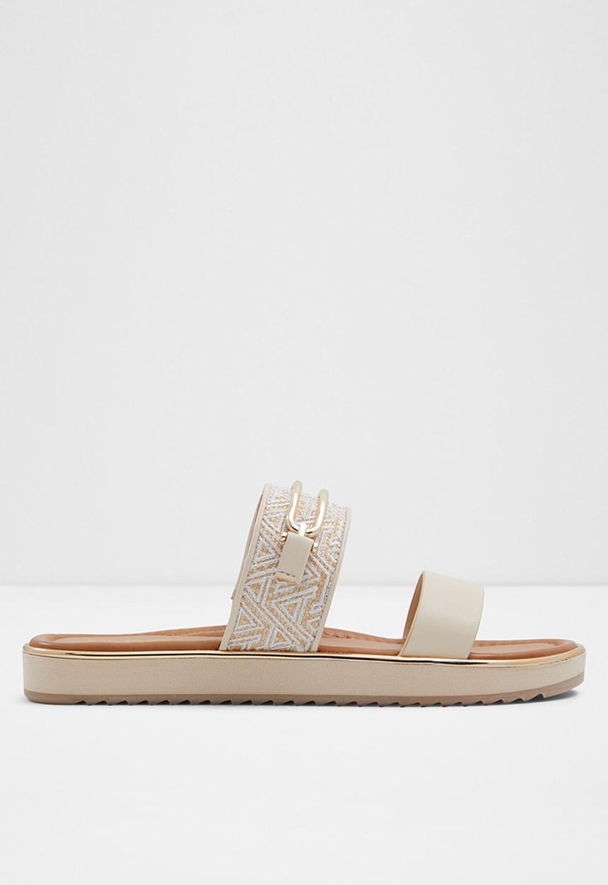 ALDO - Lagoon slip-on sandal - other beige