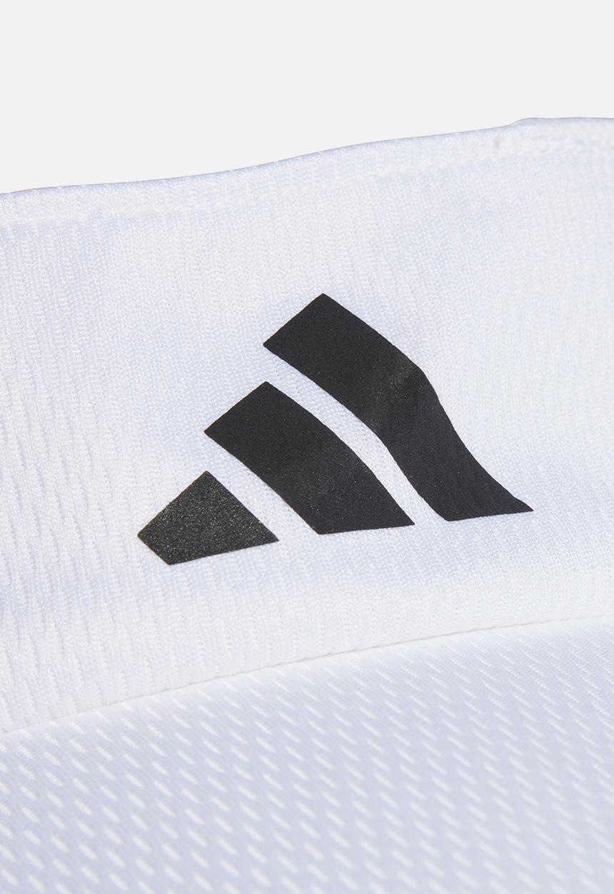 adidas Performance - Run visor a.r. - white & black reflective