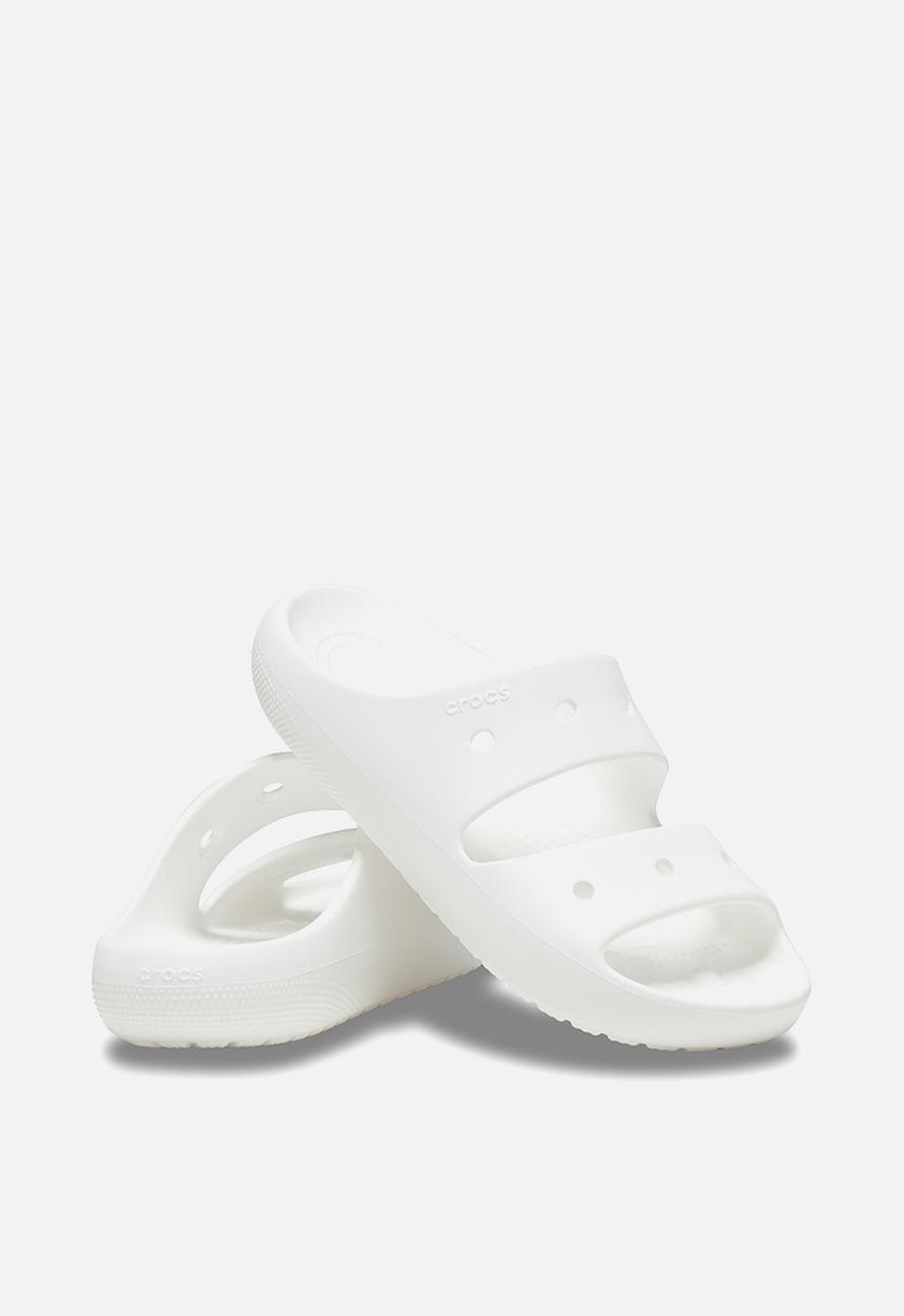 Crocs - Classic sandal v2 - white