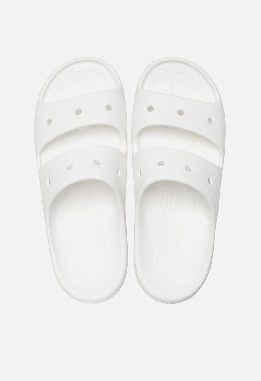 Crocs - Classic sandal v2 - white
