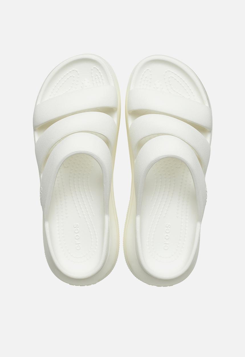 Crocs - Mega crush triple strap - chalk